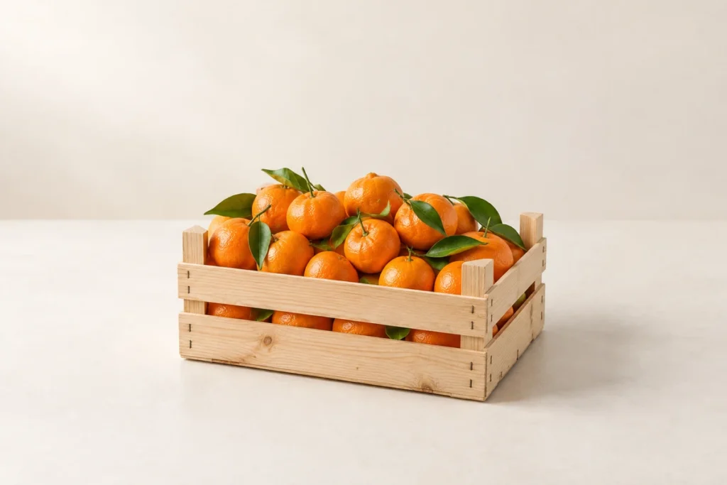 Clementine Clemi’ · Cassetta 14 kg
